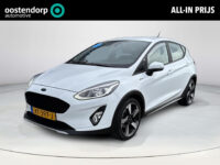 Ford Fiesta 1.0 EcoBoost Active | Automaat |
