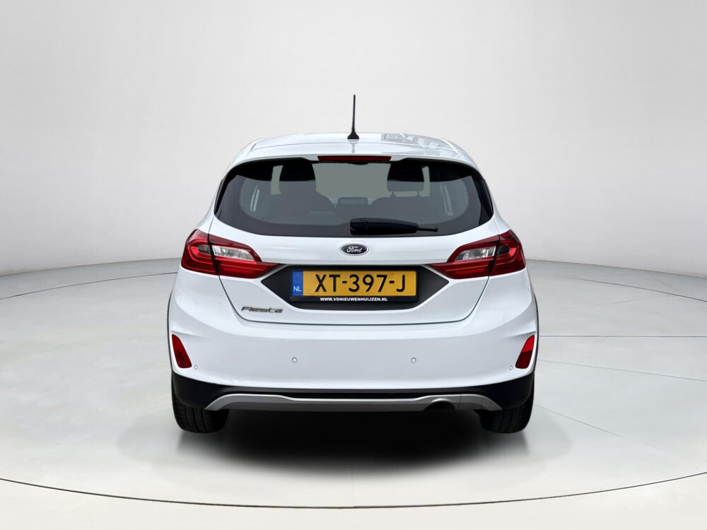 Ford Fiesta 1.0 EcoBoost Active | Automaat |