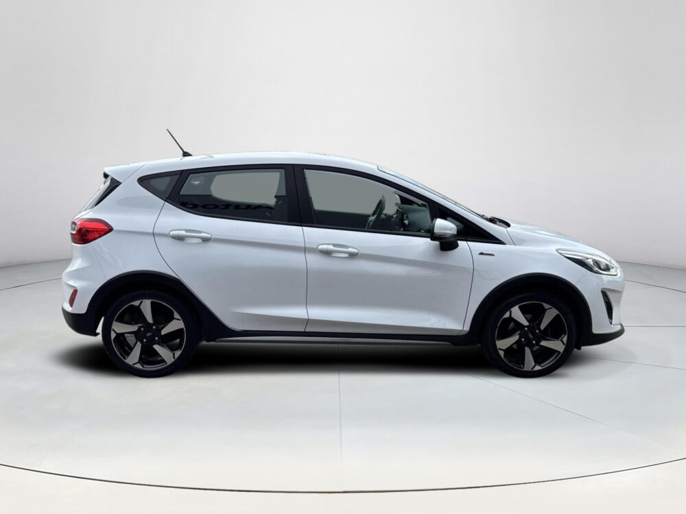 Ford Fiesta 1.0 EcoBoost Active | Automaat |