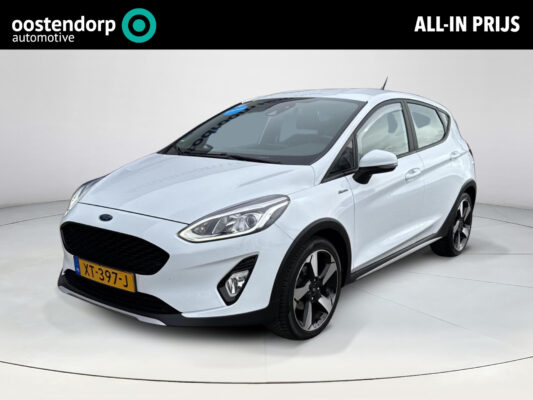 Ford Fiesta 1.0 EcoBoost Active | Automaat |