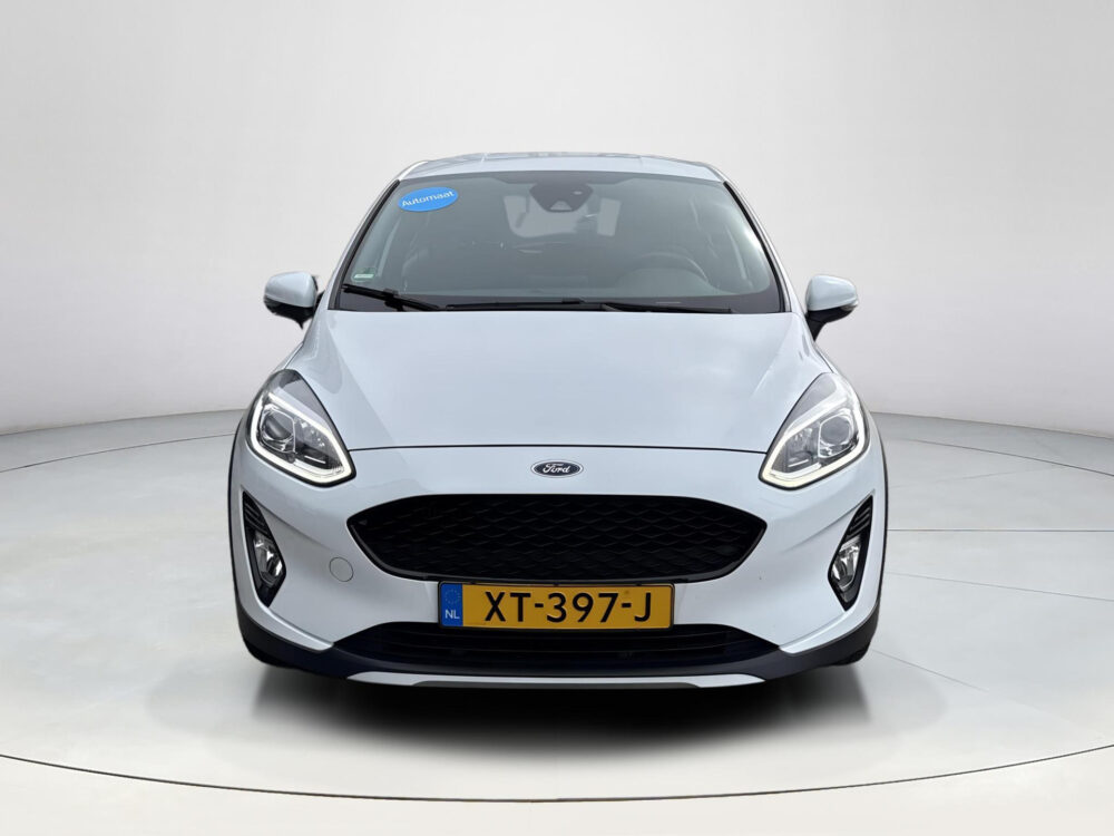 Ford Fiesta 1.0 EcoBoost Active | Automaat |