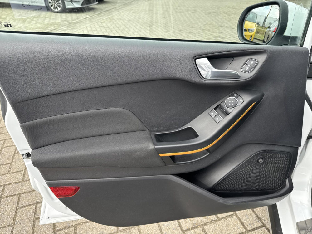 Ford Fiesta 1.0 EcoBoost Active | Automaat |