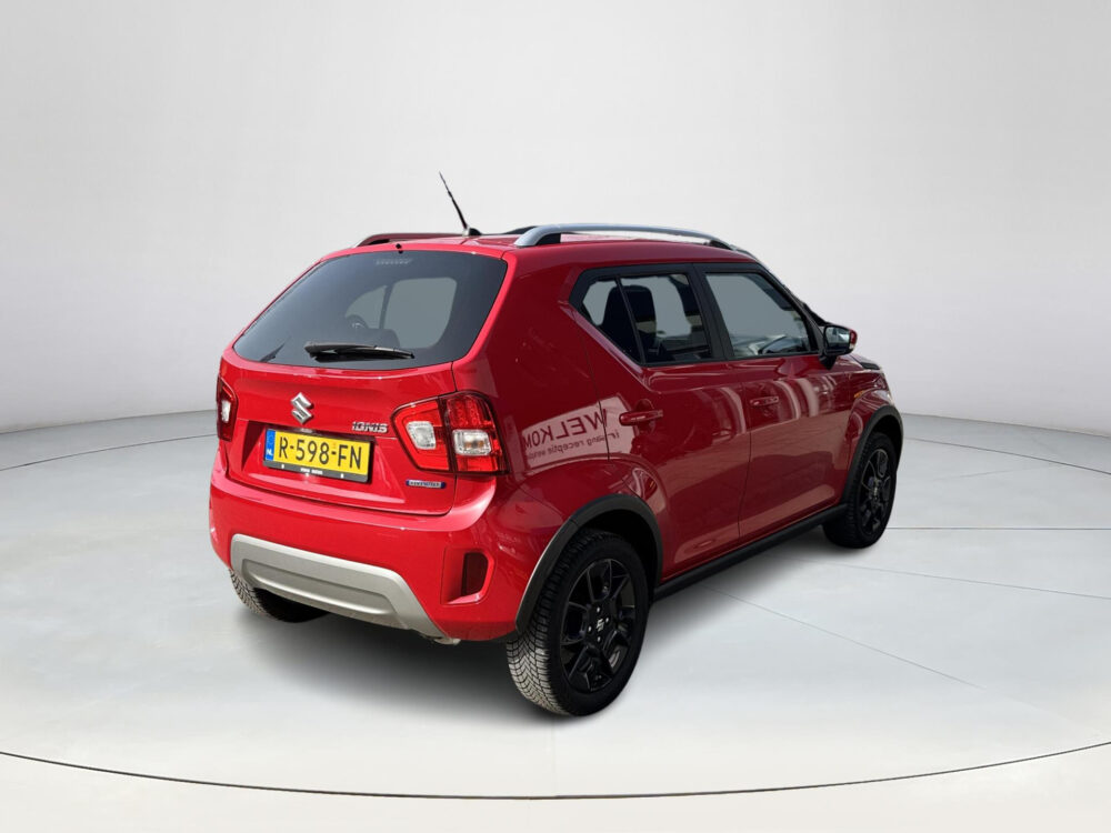 Suzuki Ignis 1.2 Smart Hybrid Style | Automaat | Climate control |