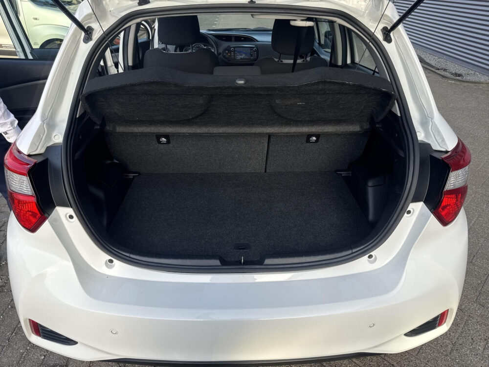 Toyota Yaris 1.5 Hybrid Active | Achteruitrijcamera | Automaat |