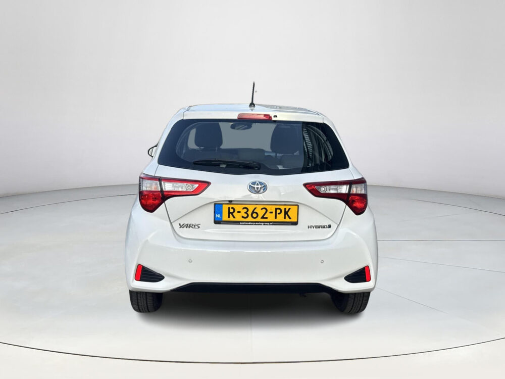 Toyota Yaris 1.5 Hybrid Active | Achteruitrijcamera | Automaat |