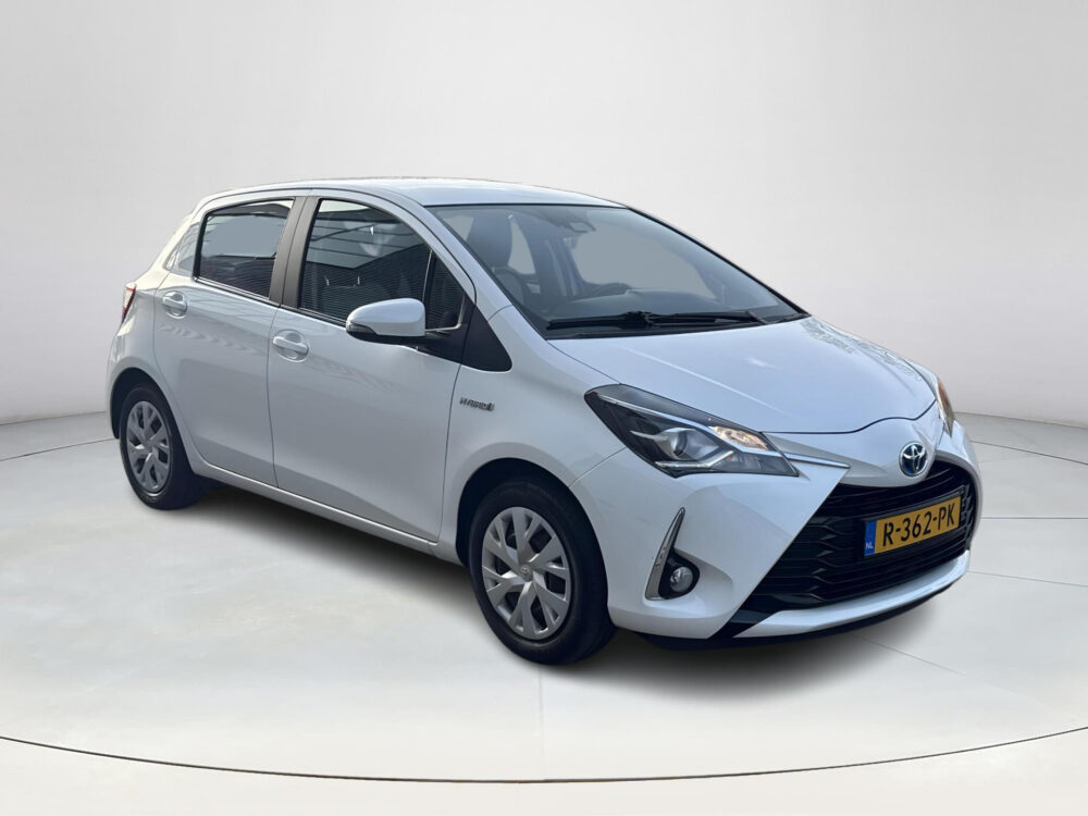 Toyota Yaris 1.5 Hybrid Active | Achteruitrijcamera | Automaat |