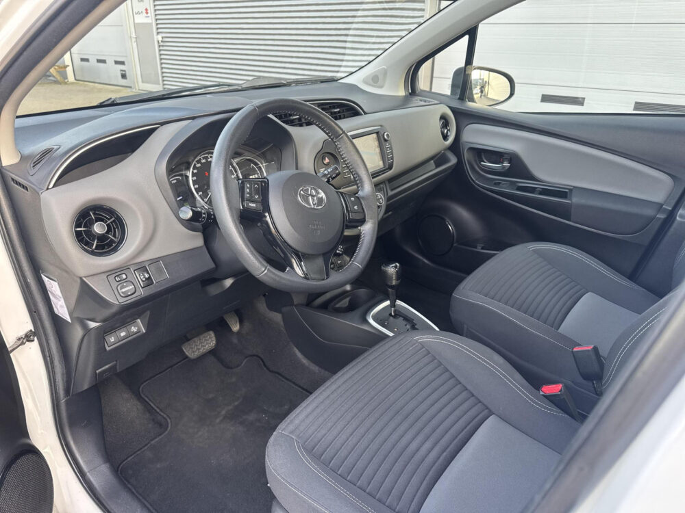 Toyota Yaris 1.5 Hybrid Active | Achteruitrijcamera | Automaat |