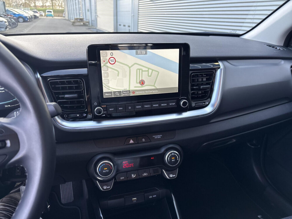 Kia Stonic 1.0 T-GDi MHEV DynamicLine AUTOMAAT