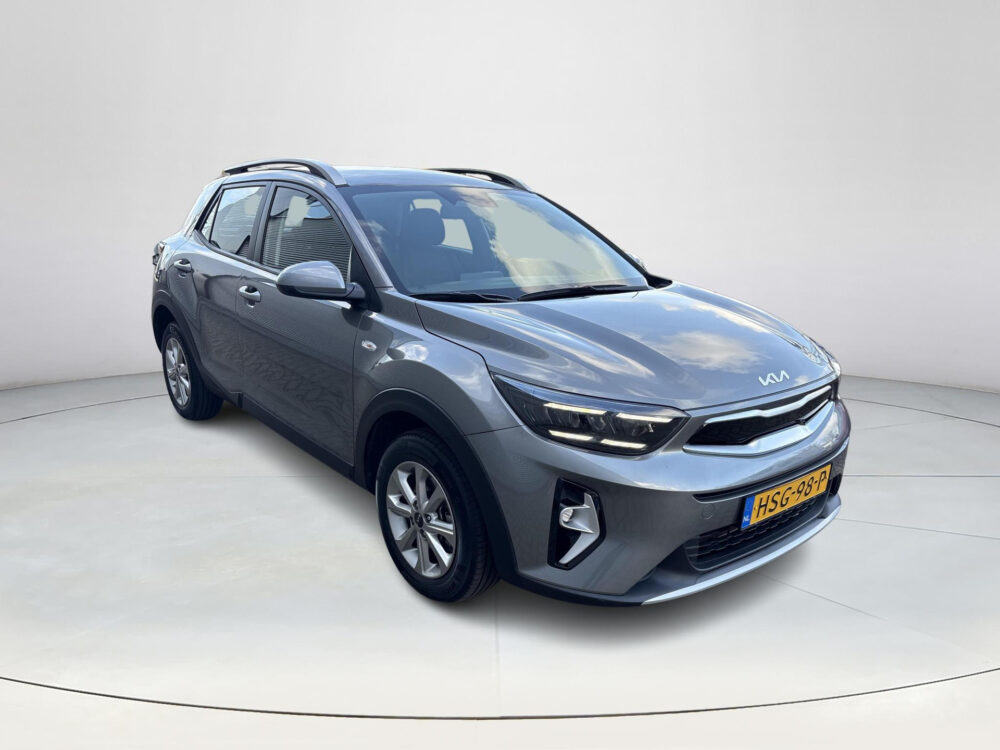Kia Stonic 1.0 T-GDi MHEV DynamicLine AUTOMAAT