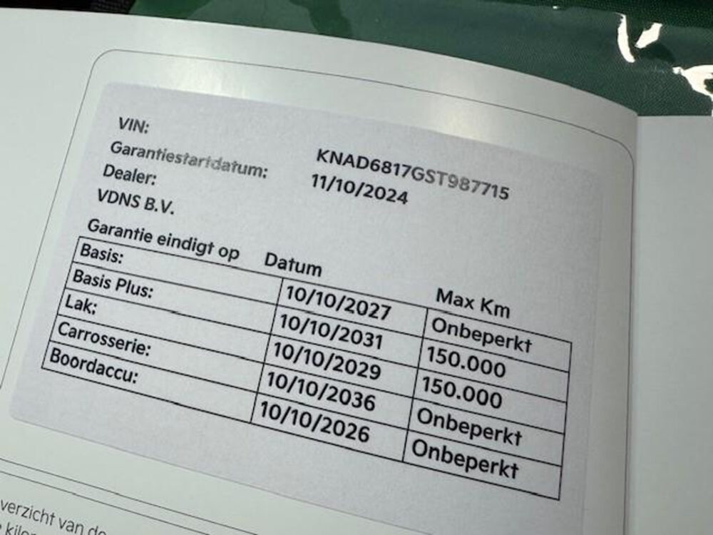 Kia Stonic 1.0 T-GDi MHEV DynamicLine AUTOMAAT