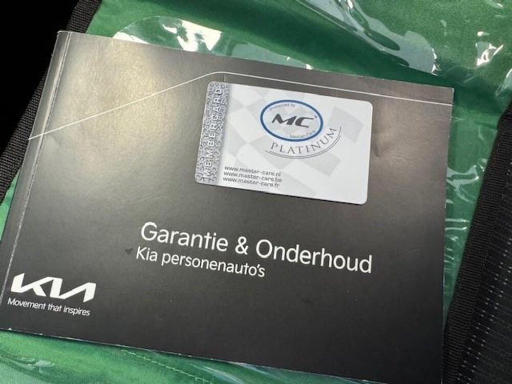 Kia Stonic 1.0 T-GDi MHEV DynamicLine AUTOMAAT