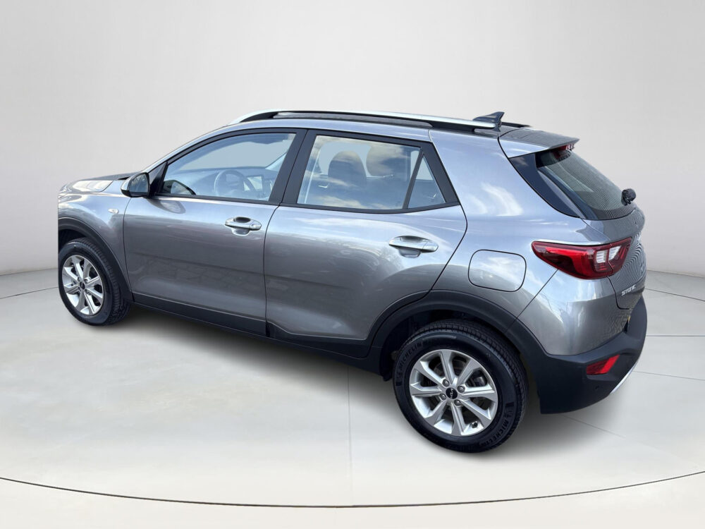 Kia Stonic 1.0 T-GDi MHEV DynamicLine AUTOMAAT