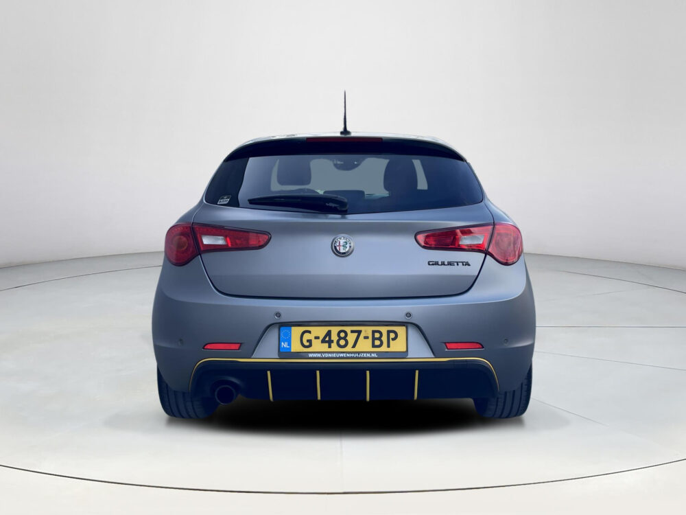 Alfa Romeo Giulietta 1.4 Turbo Sport | PDC | Navi | stoelverwarming |