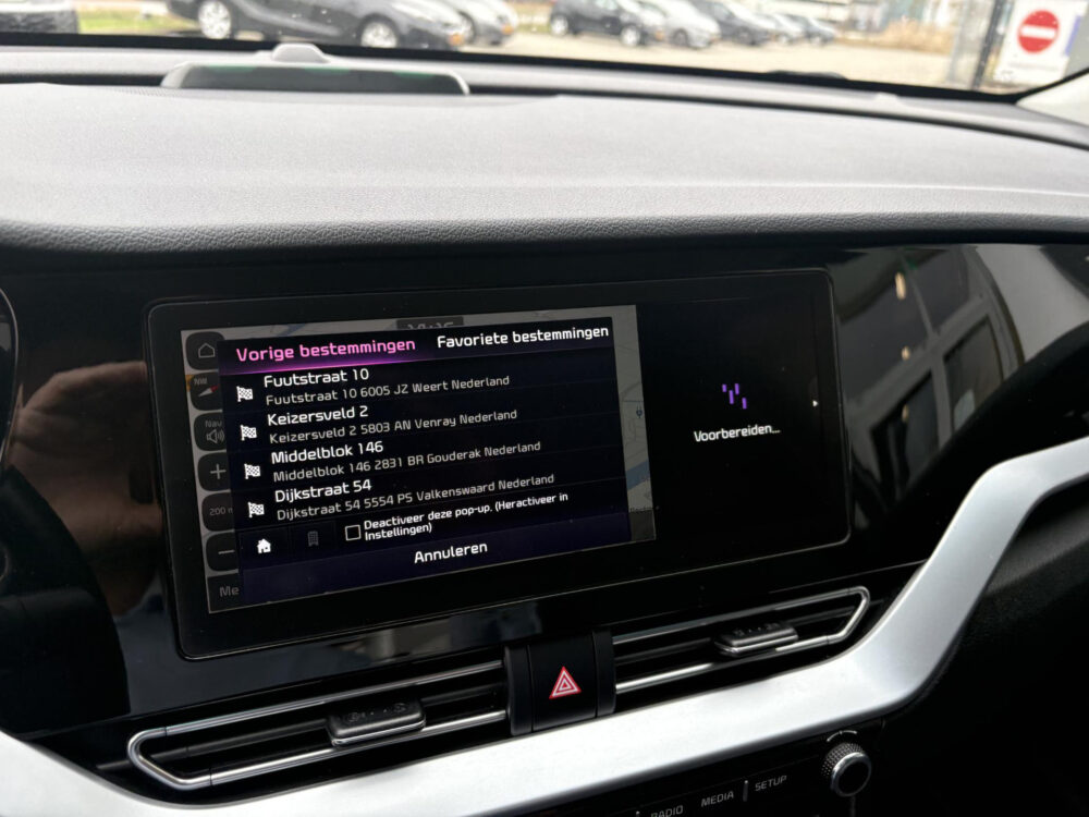 Kia Niro 1.6 GDi PHEV DynamicLine Plug In Hybride