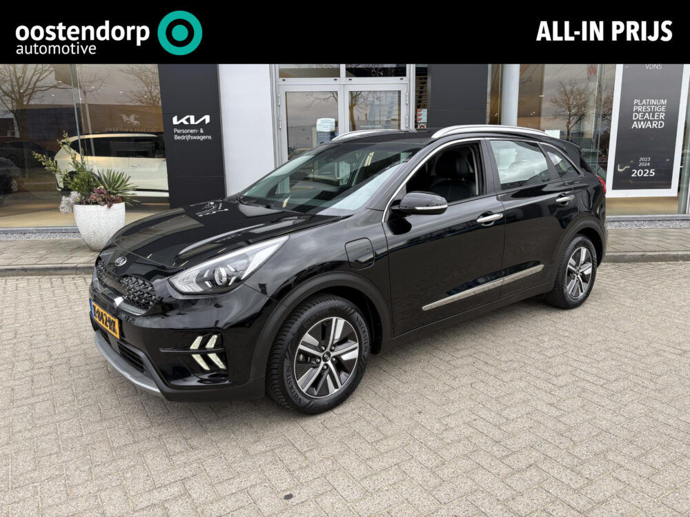 Kia Niro 1.6 GDi PHEV DynamicLine Plug In Hybride