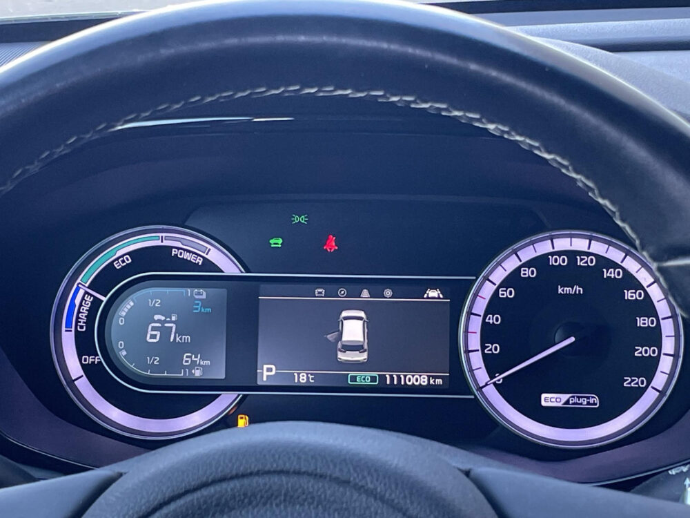 Kia Niro 1.6 GDi PHEV DynamicLine Plug In Hybride