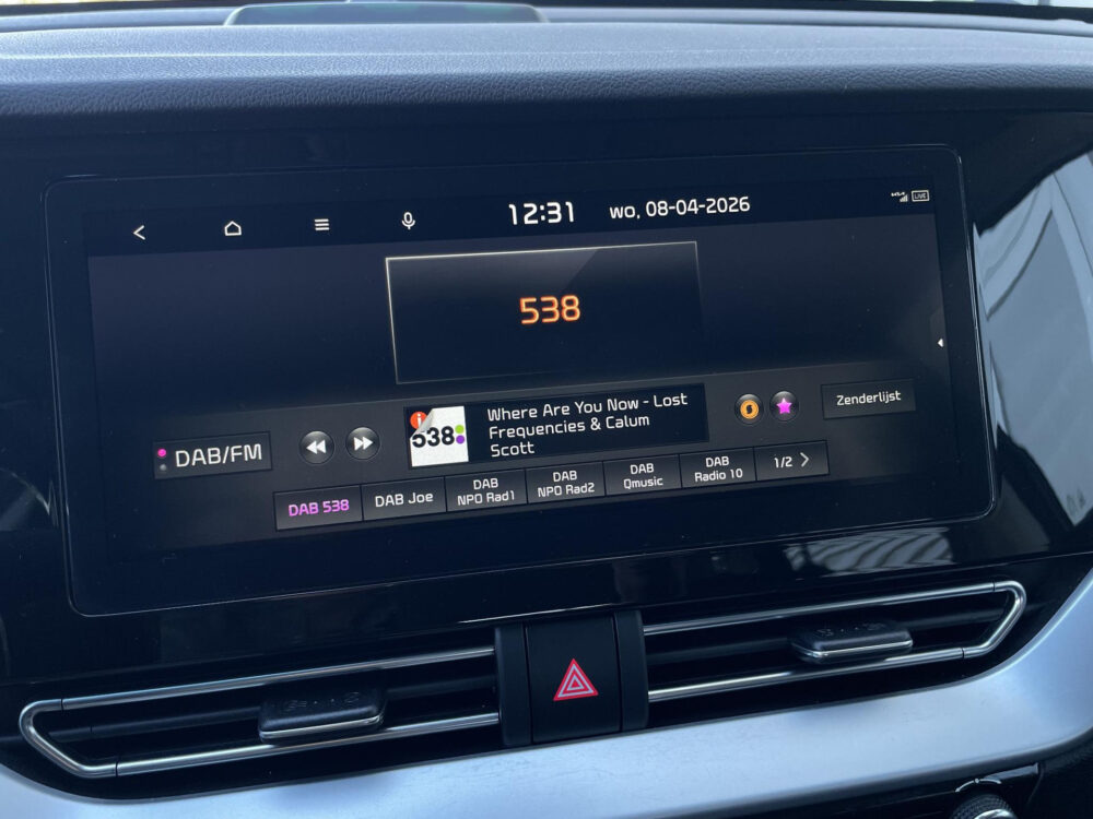 Kia Niro 1.6 GDi PHEV DynamicLine Plug In Hybride
