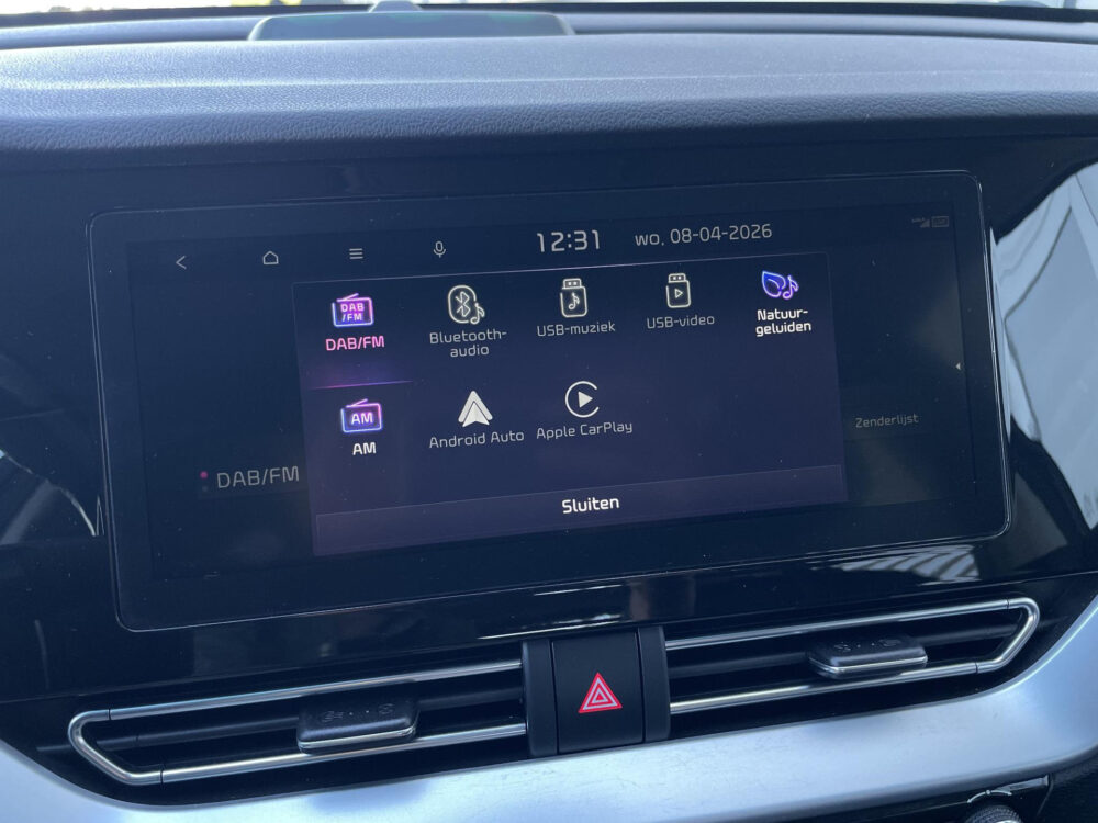 Kia Niro 1.6 GDi PHEV DynamicLine Plug In Hybride