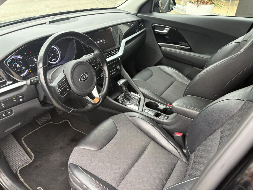 Kia Niro 1.6 GDi PHEV DynamicLine Plug In Hybride