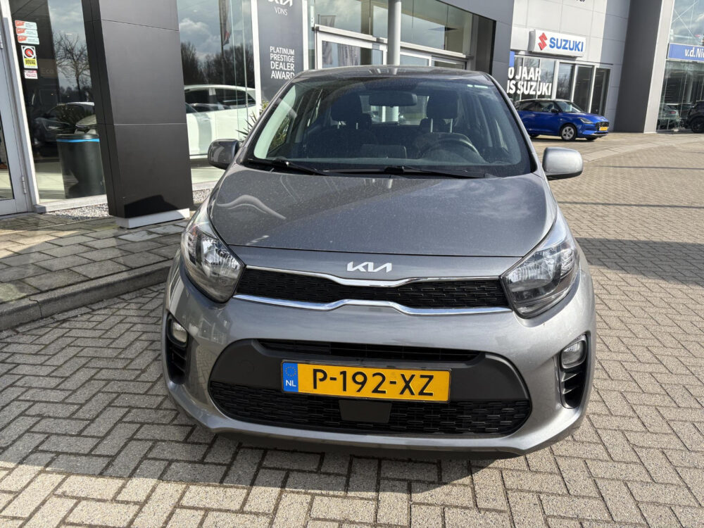 Kia Picanto 1.0 DPi DynamicLine Automaat | NieuwStaat  | 45.000Km