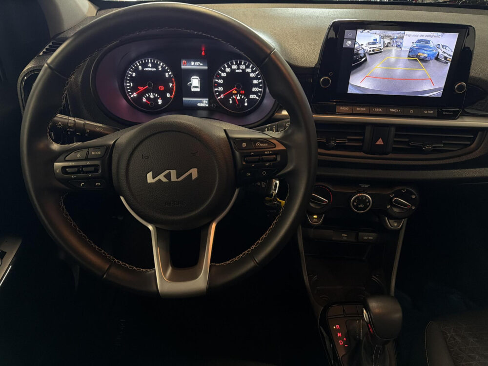 Kia Picanto 1.0 DPi DynamicLine Automaat | NieuwStaat  | 45.000Km