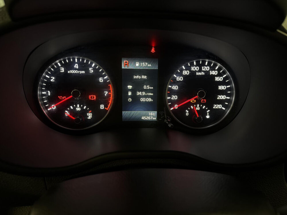 Kia Picanto 1.0 DPi DynamicLine Automaat | NieuwStaat  | 45.000Km