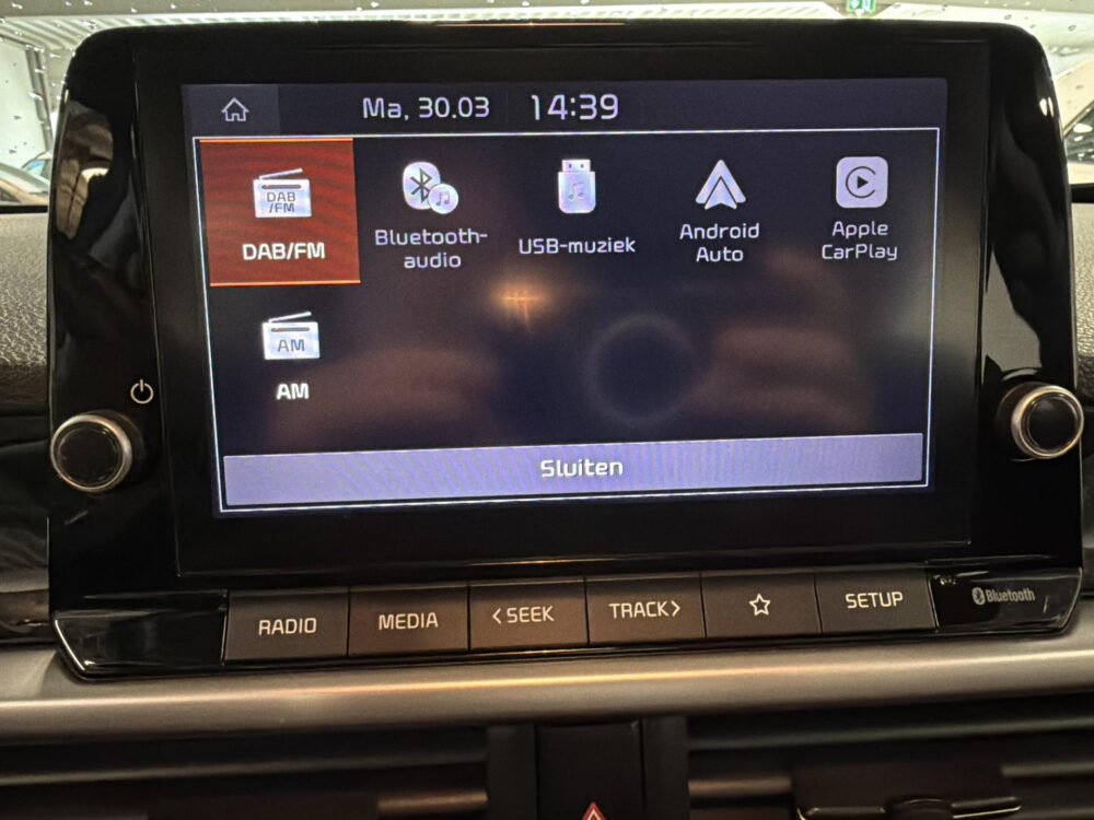 Kia Picanto 1.0 DPi DynamicLine Automaat | NieuwStaat  | 45.000Km