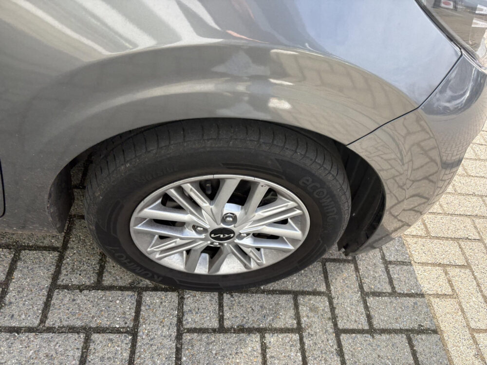 Kia Picanto 1.0 DPi DynamicLine Automaat | NieuwStaat  | 45.000Km