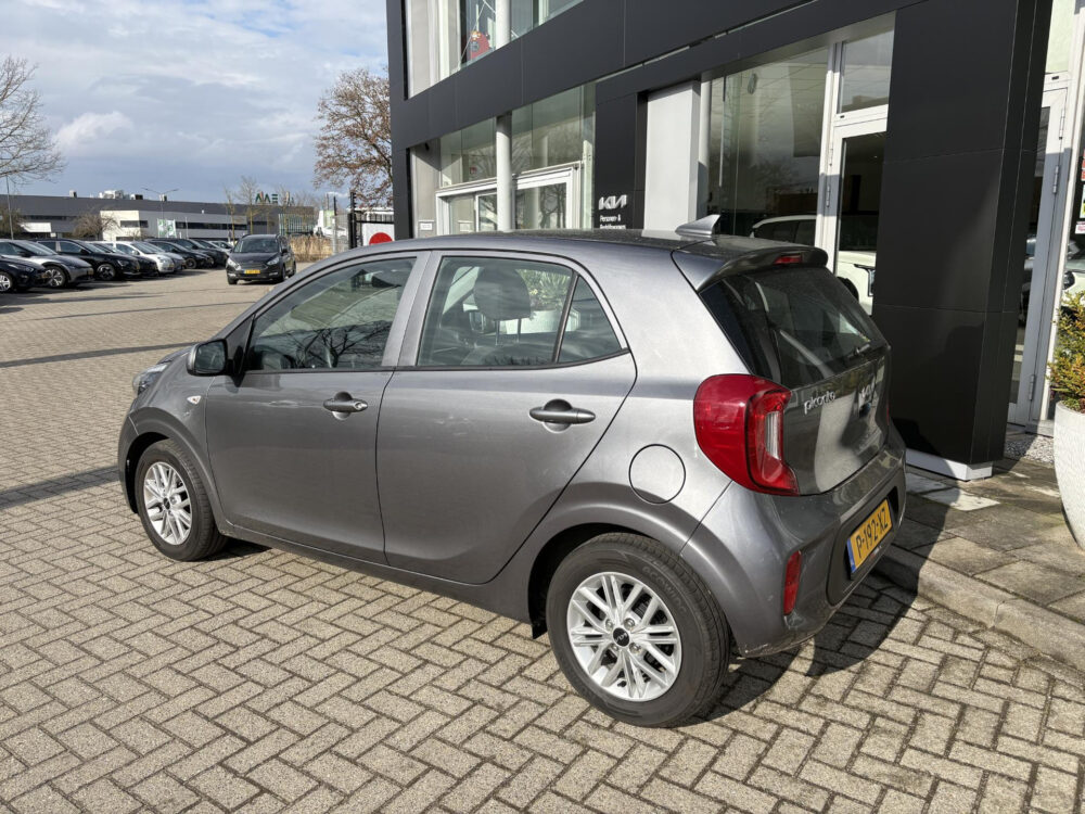 Kia Picanto 1.0 DPi DynamicLine Automaat | NieuwStaat  | 45.000Km
