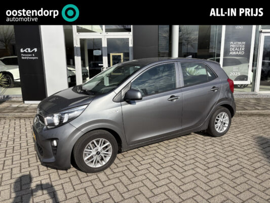 Kia Picanto 1.0 DPi DynamicLine Automaat | NieuwStaat  | 45.000Km