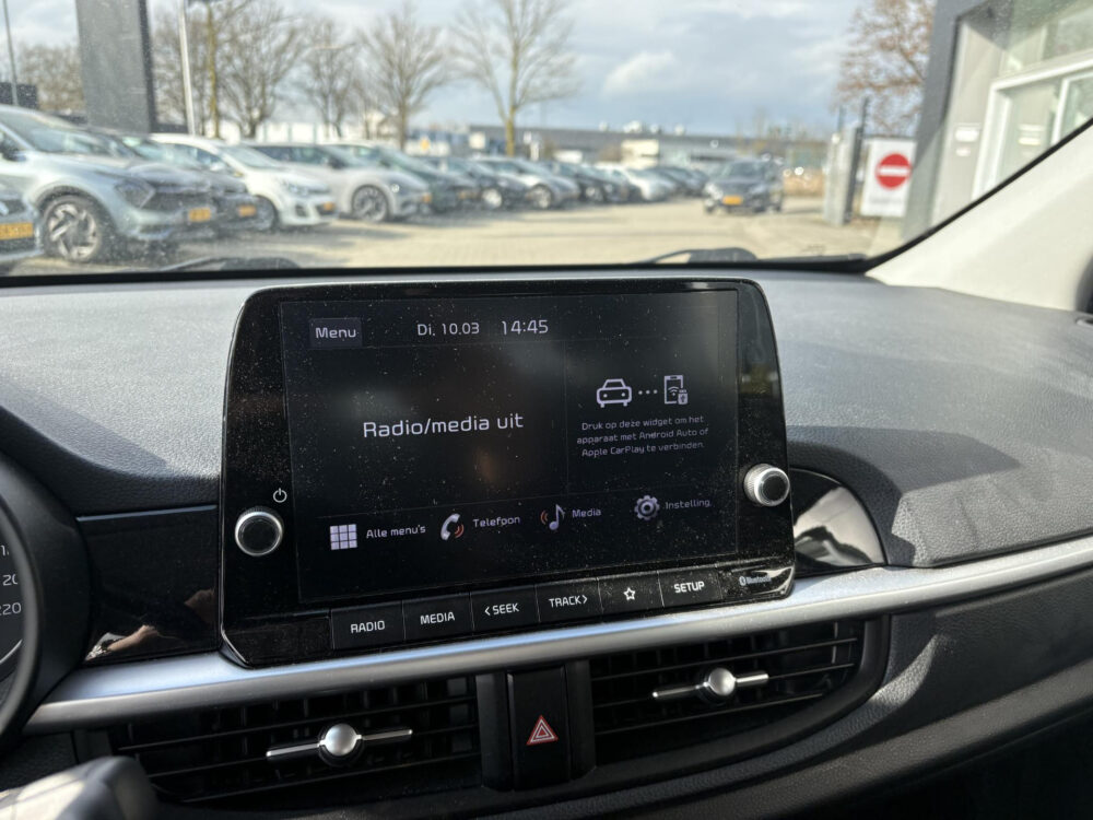 Kia Picanto 1.0 DPi DynamicLine Automaat | NieuwStaat  | 45.000Km