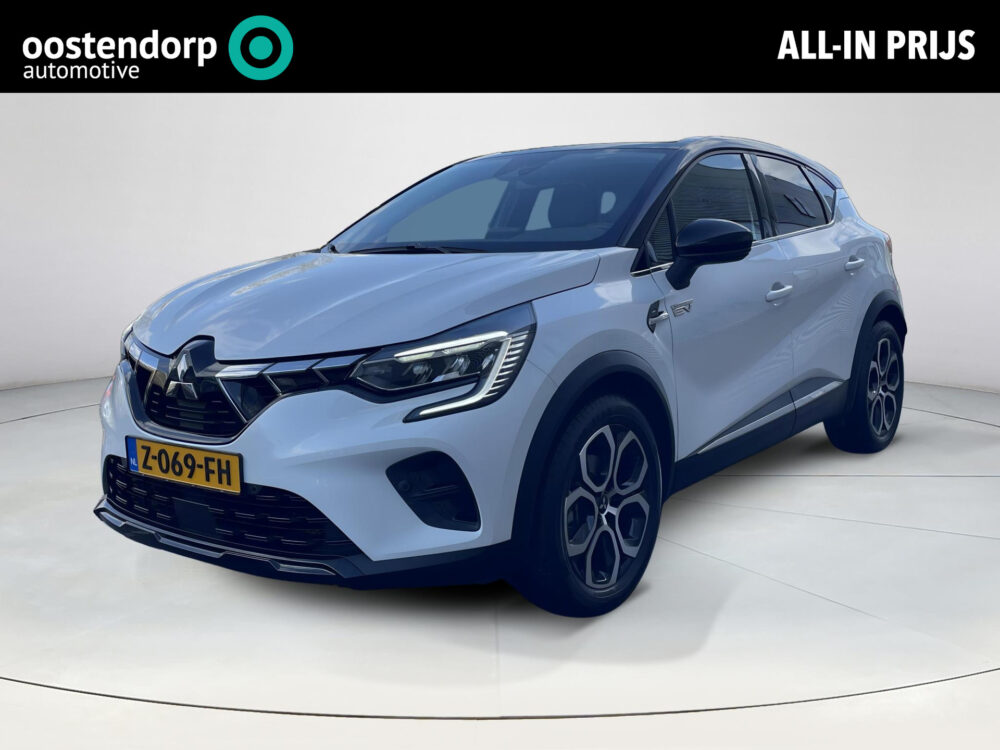 Mitsubishi ASX 1.6 HEV AT Instyle | Leder | Panoramadak |