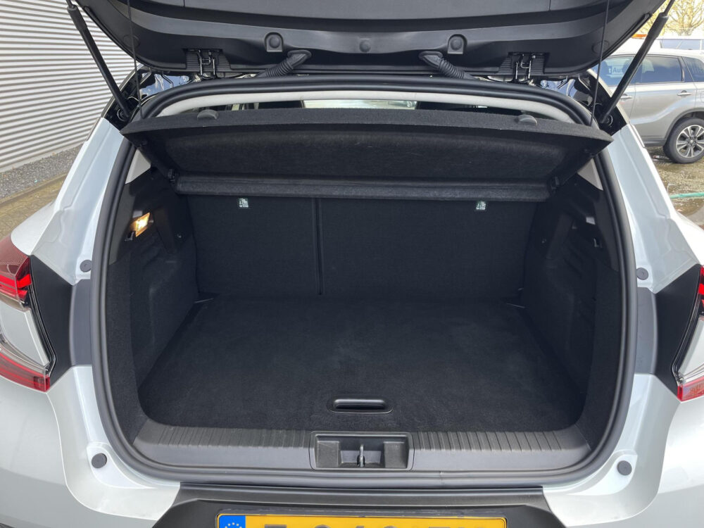 Mitsubishi ASX 1.6 HEV AT Instyle | Leder | Panoramadak |