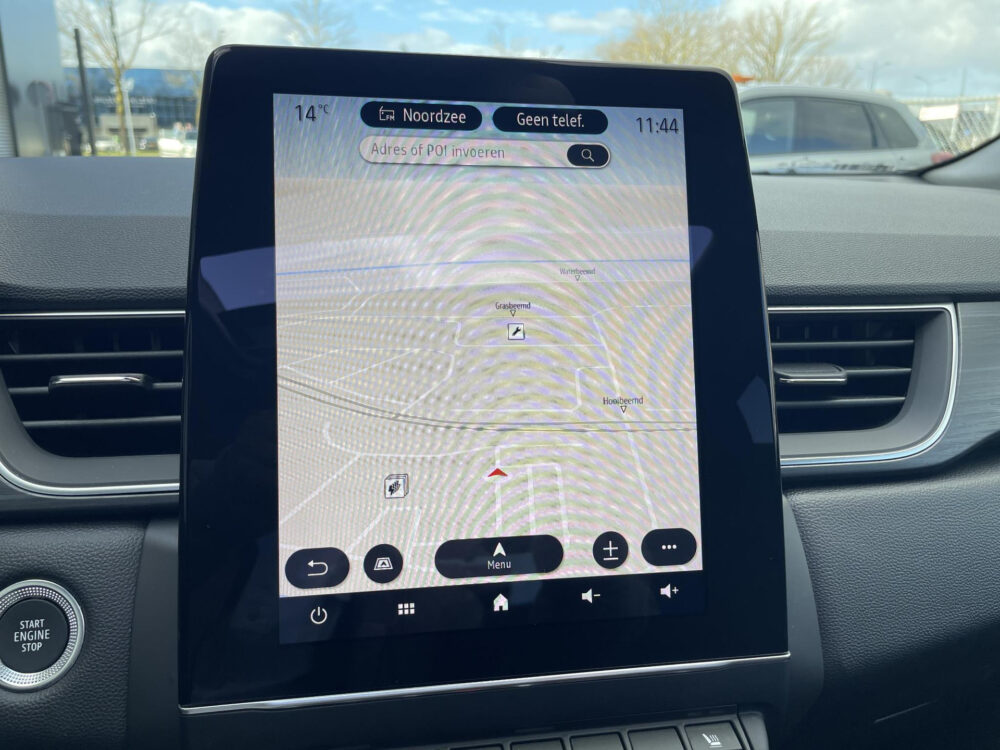 Mitsubishi ASX 1.6 HEV AT Instyle | Leder | Panoramadak |