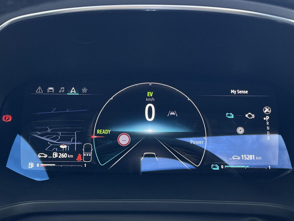 Mitsubishi ASX 1.6 HEV AT Instyle | Leder | Panoramadak |