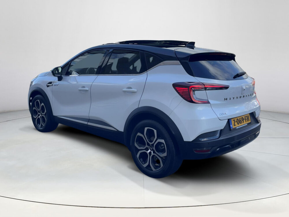 Mitsubishi ASX 1.6 HEV AT Instyle | Leder | Panoramadak |