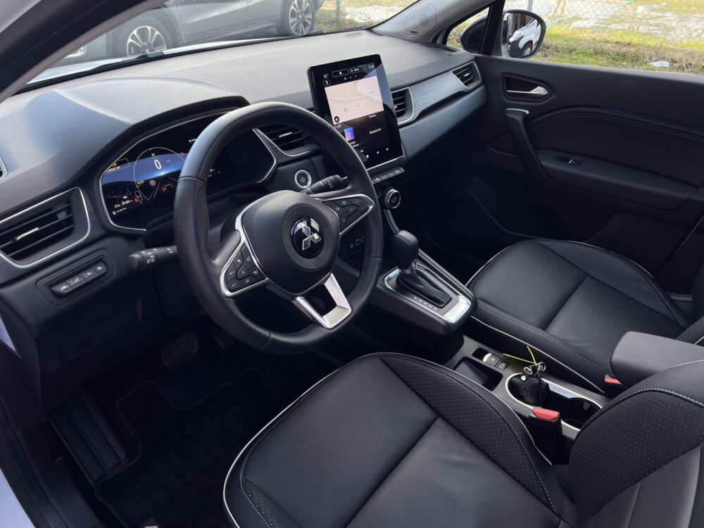 Mitsubishi ASX 1.6 HEV AT Instyle | Leder | Panoramadak |