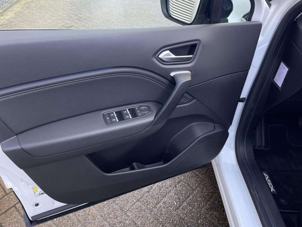 Mitsubishi ASX 1.6 HEV AT Instyle | Leder | Panoramadak |