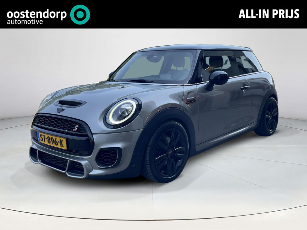 Mini 3-Deurs 2.0 Cooper S | John cooper works | Harman Kardon | Achteruitrijcamera |