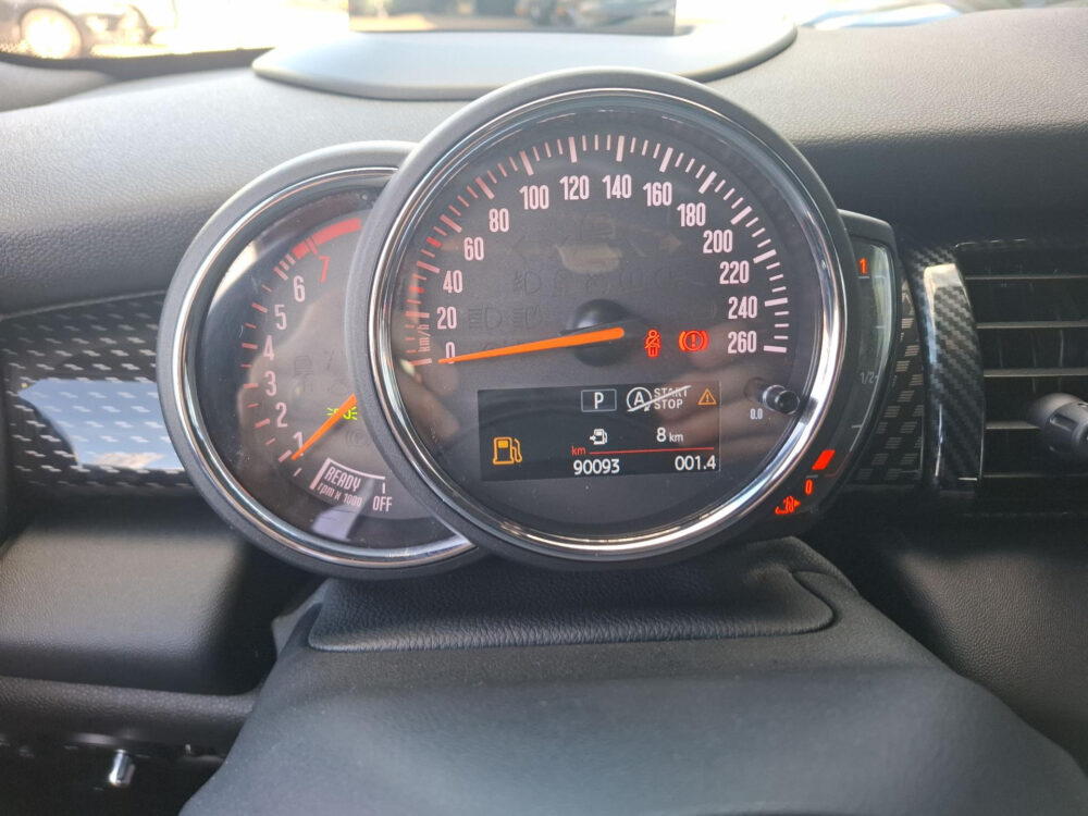 MINI 3-Deurs 2.0 Cooper S | John cooper works | Harman Kardon | Achteruitrijcamera |