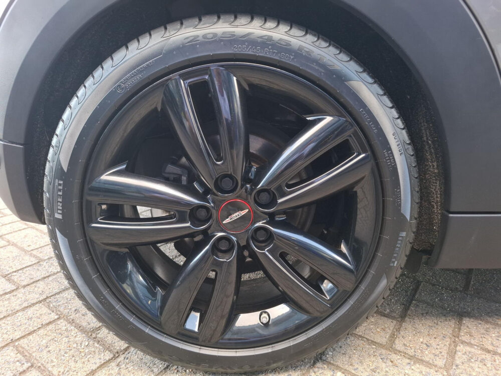 MINI 3-Deurs 2.0 Cooper S | John cooper works | Harman Kardon | Achteruitrijcamera |