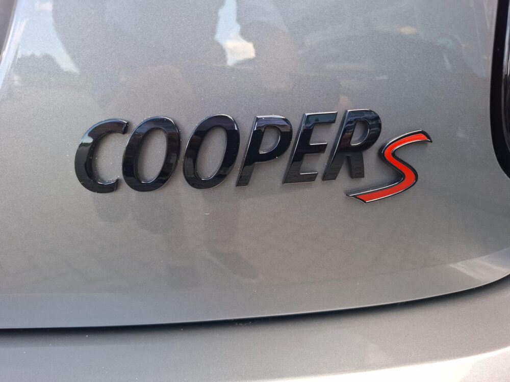 MINI 3-Deurs 2.0 Cooper S | John cooper works | Harman Kardon | Achteruitrijcamera |