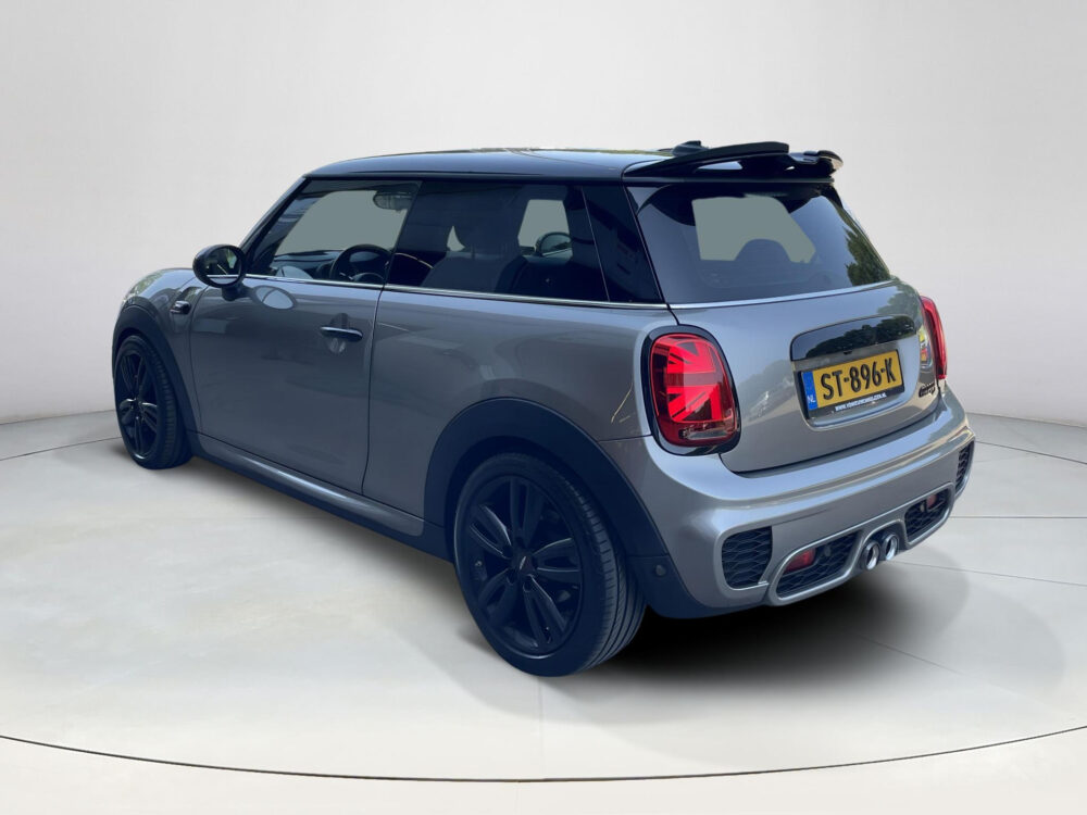MINI 3-Deurs 2.0 Cooper S | John cooper works | Harman Kardon | Achteruitrijcamera |