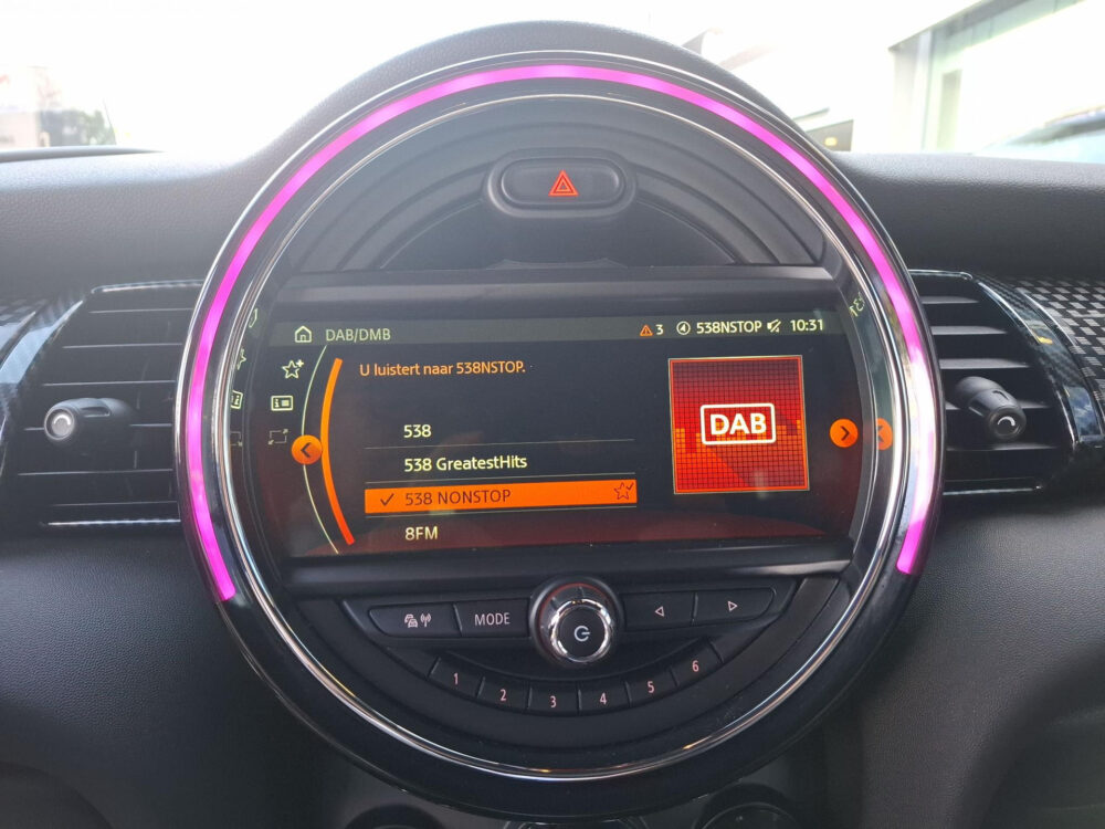MINI 3-Deurs 2.0 Cooper S | John cooper works | Harman Kardon | Achteruitrijcamera |
