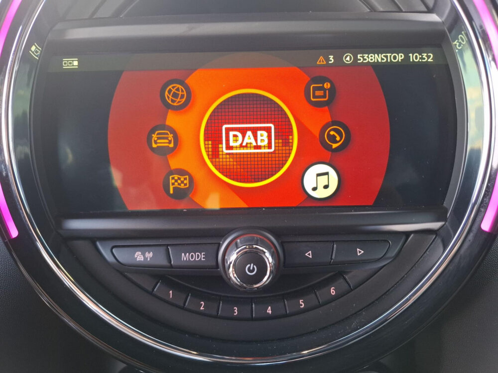 MINI 3-Deurs 2.0 Cooper S | John cooper works | Harman Kardon | Achteruitrijcamera |