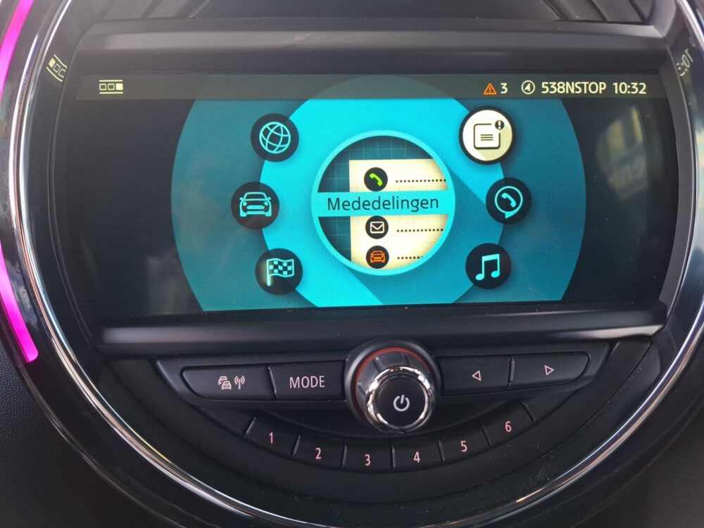 MINI 3-Deurs 2.0 Cooper S | John cooper works | Harman Kardon | Achteruitrijcamera |
