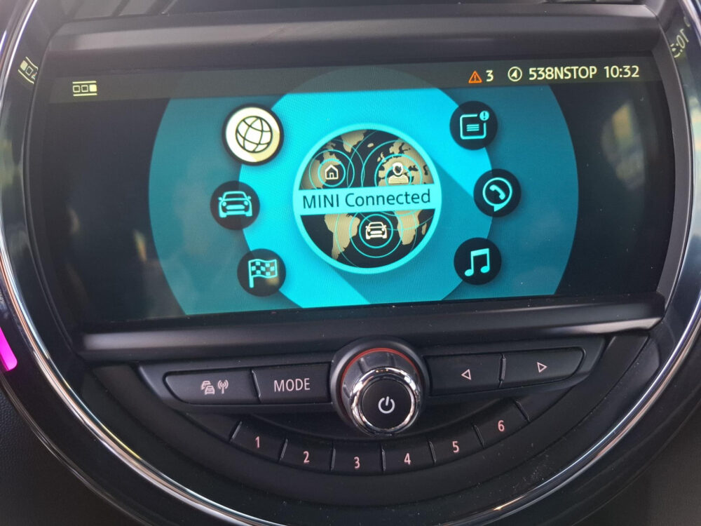 MINI 3-Deurs 2.0 Cooper S | John cooper works | Harman Kardon | Achteruitrijcamera |