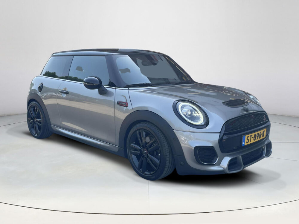 MINI 3-Deurs 2.0 Cooper S | John cooper works | Harman Kardon | Achteruitrijcamera |