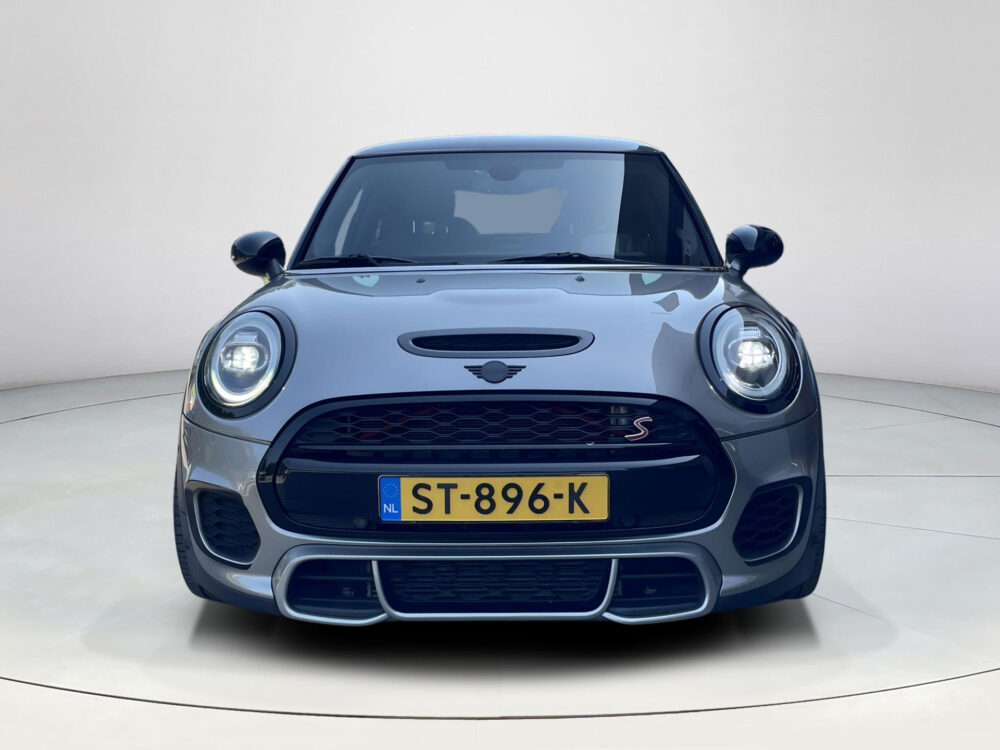 MINI 3-Deurs 2.0 Cooper S | John cooper works | Harman Kardon | Achteruitrijcamera |