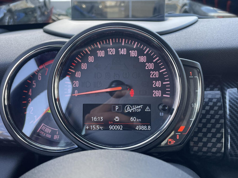 Mini Mini 2.0 Cooper S | John cooper works | Harman Kardon | Achteruitrijcamera |